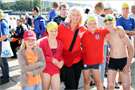 11. Vilmschwimmen 2009 Lauterbach auf Rügen