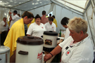 11. Vilmschwimmen 2009 Lauterbach auf Rügen