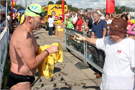 11. Vilmschwimmen 2009 Lauterbach auf Rügen