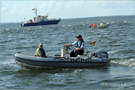 11. Vilmschwimmen 2009 Lauterbach auf Rügen