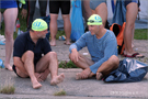 11. Vilmschwimmen 2009 Lauterbach auf Rügen