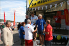 11. Vilmschwimmen 2009 Lauterbach auf Rügen