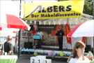 11. Vilmschwimmen 2009 Lauterbach auf Rügen