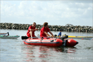 11. Vilmschwimmen 2009 Lauterbach auf Rügen