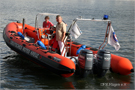 11. Vilmschwimmen 2009 Lauterbach auf Rügen