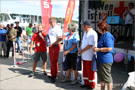 11. Vilmschwimmen 2009 Lauterbach auf Rügen