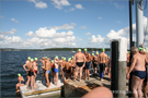 11. Vilmschwimmen 2009 Lauterbach auf Rügen