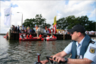 11. Vilmschwimmen 2009 Lauterbach auf Rügen