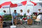 11. Vilmschwimmen 2009 Lauterbach auf Rügen