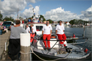 11. Vilmschwimmen 2009 Lauterbach auf Rügen