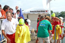 14. Vilmschwimmen 2012 Lauterbach auf Rügen