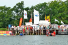 14. Vilmschwimmen 2012 Lauterbach auf Rügen