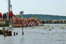 14. Vilmschwimmen 2012 Lauterbach auf Rügen