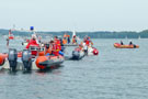 14. Vilmschwimmen 2012 Lauterbach auf Rügen