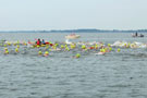 14. Vilmschwimmen 2012 Lauterbach auf Rügen