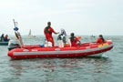 14. Vilmschwimmen 2012 Lauterbach auf Rügen