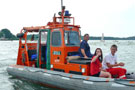 14. Vilmschwimmen 2012 Lauterbach auf Rügen