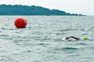 14. Vilmschwimmen 2012 Lauterbach auf Rügen