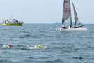 14. Vilmschwimmen 2012 Lauterbach auf Rügen