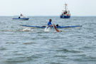 14. Vilmschwimmen 2012 Lauterbach auf Rügen