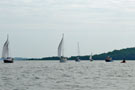 14. Vilmschwimmen 2012 Lauterbach auf Rügen