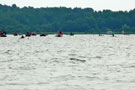 14. Vilmschwimmen 2012 Lauterbach auf Rügen