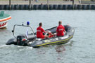 14. Vilmschwimmen 2012 Lauterbach auf Rügen