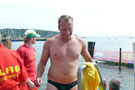 14. Vilmschwimmen 2012 Lauterbach auf Rügen