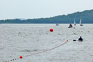 14. Vilmschwimmen 2012 Lauterbach auf Rügen