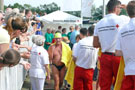 14. Vilmschwimmen 2012 Lauterbach auf Rügen