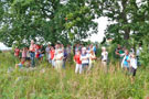 14. Vilmschwimmen 2012 Lauterbach auf Rügen