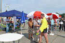 14. Vilmschwimmen 2012 Lauterbach auf Rügen