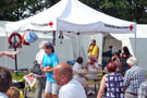 14. Vilmschwimmen 2012 Lauterbach auf Rügen