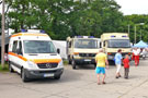 14. Vilmschwimmen 2012 Lauterbach auf Rügen