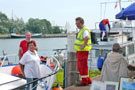 14. Vilmschwimmen 2012 Lauterbach auf Rügen