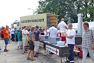 14. Vilmschwimmen 2012 Lauterbach auf Rügen