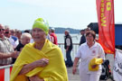 14. Vilmschwimmen 2012 Lauterbach auf Rügen