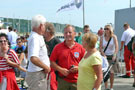 14. Vilmschwimmen 2012 Lauterbach auf Rügen